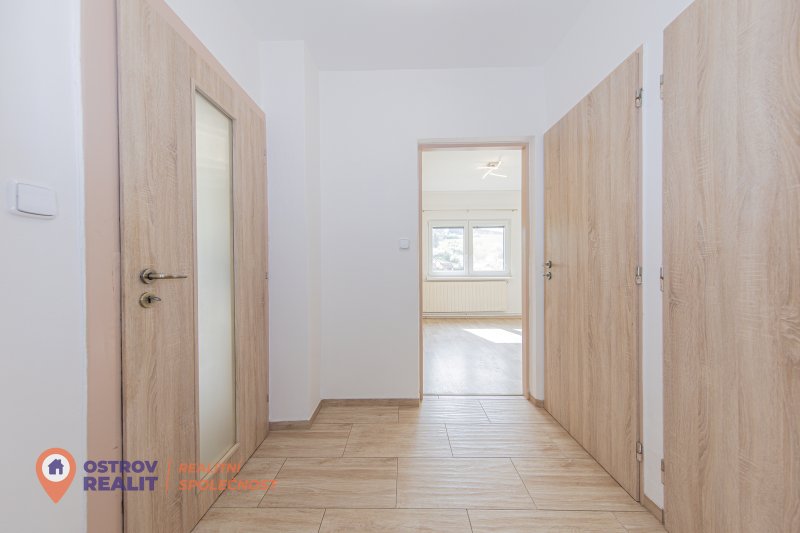 Prodej, bytu 4+1, 72m2, obec Všemina, Zlínský kraj