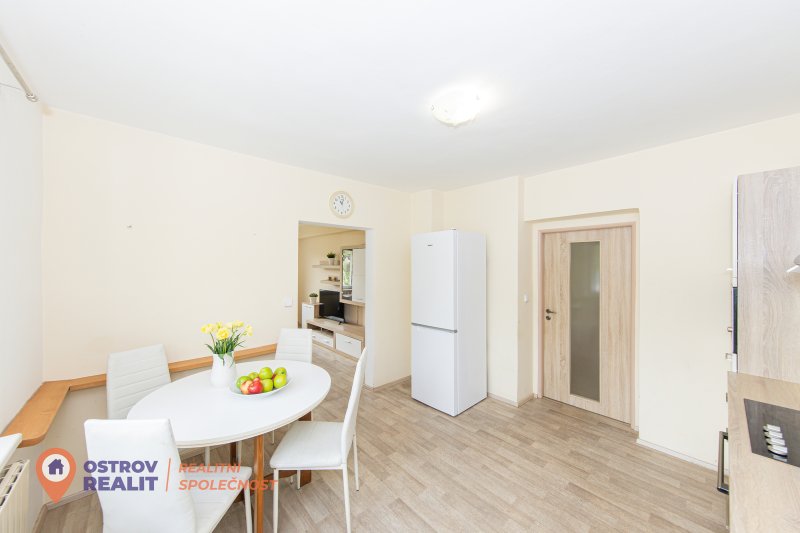 Prodej, bytu 4+1, 72m2, obec Všemina, Zlínský kraj