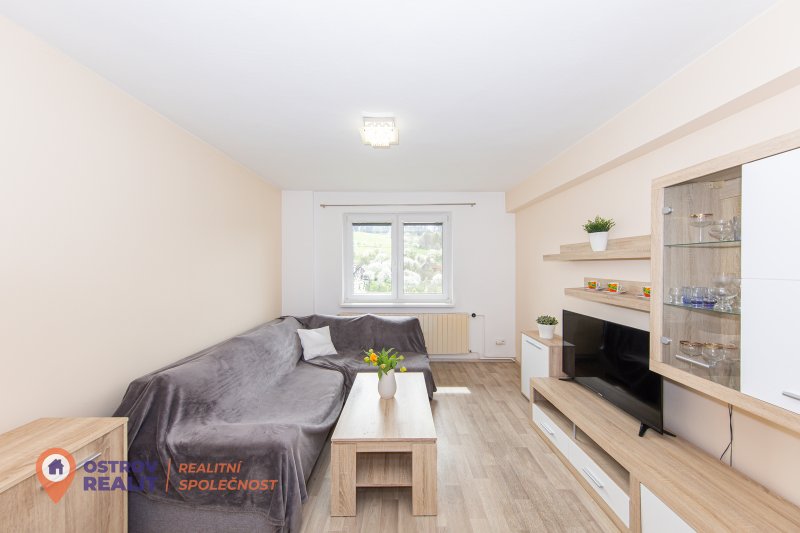 Prodej, bytu 4+1, 72m2, obec Všemina, Zlínský kraj