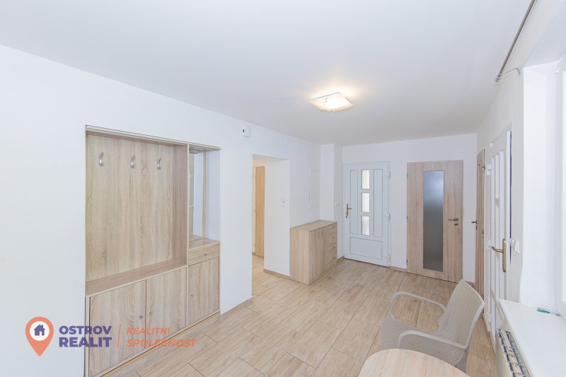 Prodej, bytu 4+1, 72m2, obec Všemina, Zlínský kraj