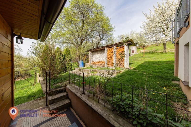 Prodej, bytu 4+1, 72m2, obec Všemina, Zlínský kraj