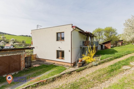 Prodej, bytu 72 m2, obec Všemina, Zlínský kraj