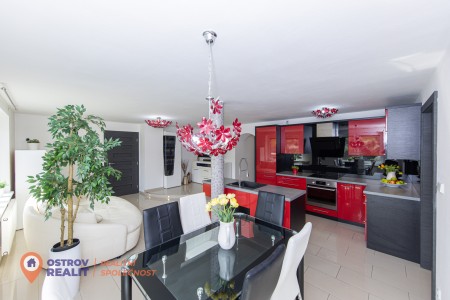 Prodej, bytu 72 m2, obec Všemina, Zlínský kraj