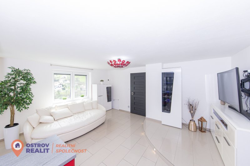 Prodej, bytu 72 m2, obec Všemina, Zlínský kraj