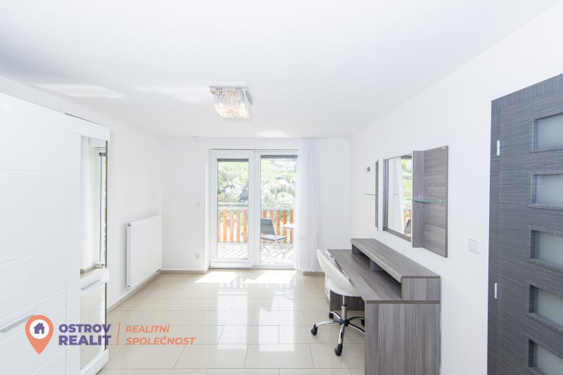 Prodej, bytu 72 m2, obec Všemina, Zlínský kraj