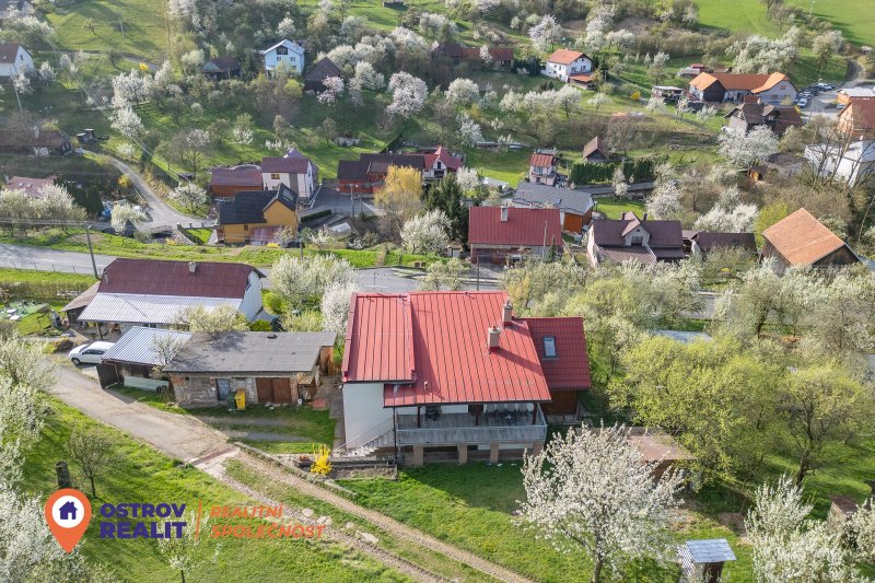 Prodej, bytu 72 m2, obec Všemina, Zlínský kraj