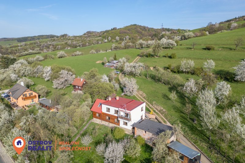 Prodej, bytu 72 m2, obec Všemina, Zlínský kraj