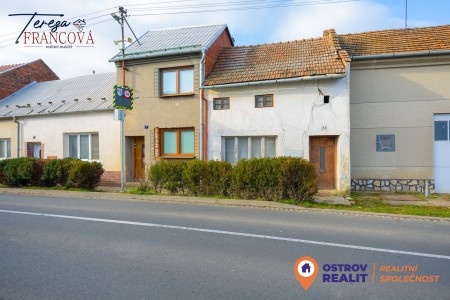 Prodej, rodinný dům, 712 m2, Čelechovice na Hané - Kaple