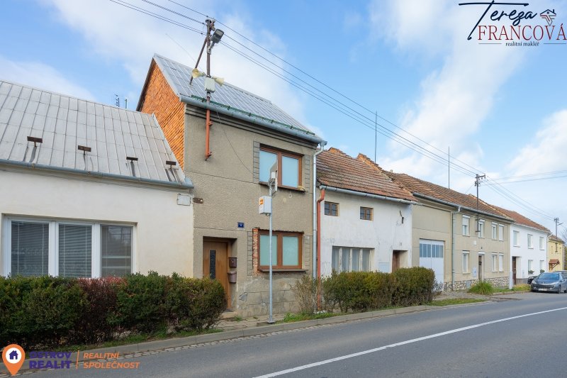 Prodej, rodinný dům, 712 m2, Čelechovice na Hané - Kaple