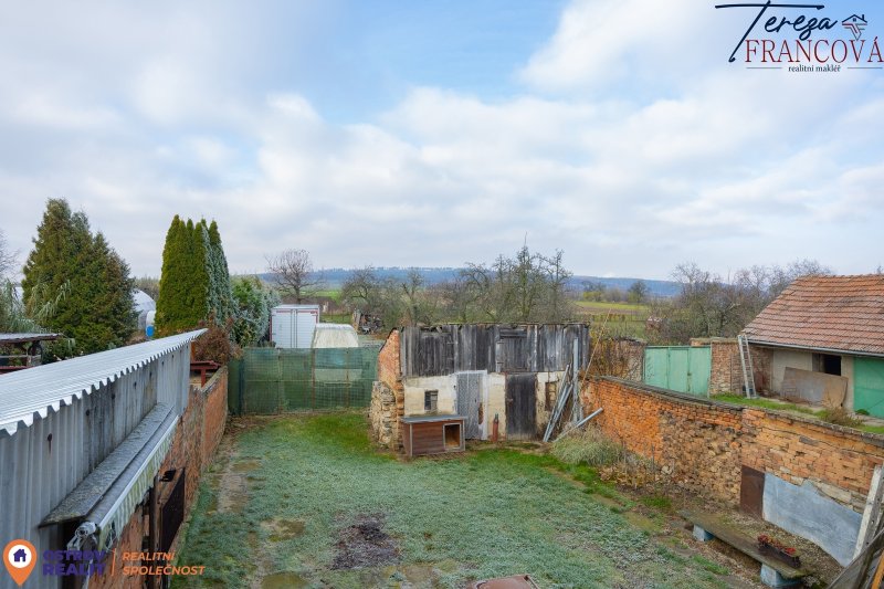 Prodej, rodinný dům, 712 m2, Čelechovice na Hané - Kaple