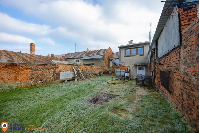 Prodej, rodinný dům, 712 m2, Čelechovice na Hané - Kaple