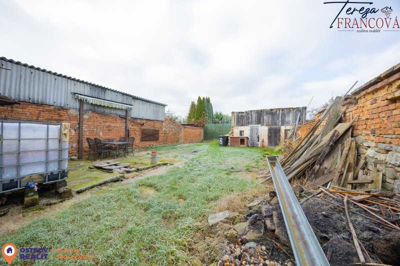 Prodej, rodinný dům, 712 m2, Čelechovice na Hané - Kaple