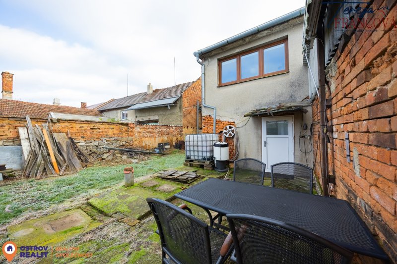 Prodej, rodinný dům, 712 m2, Čelechovice na Hané - Kaple