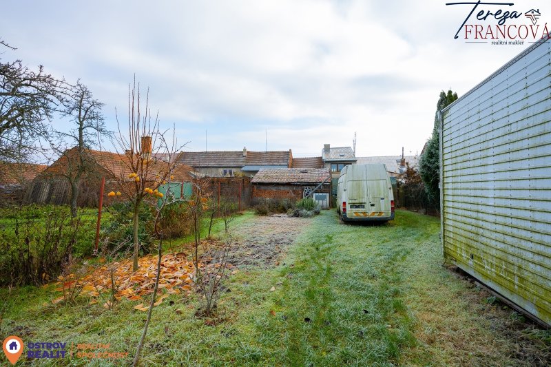 Prodej, rodinný dům, 712 m2, Čelechovice na Hané - Kaple