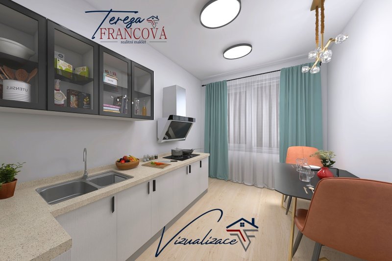 Prodej, rodinný dům, 712 m2, Čelechovice na Hané - Kaple