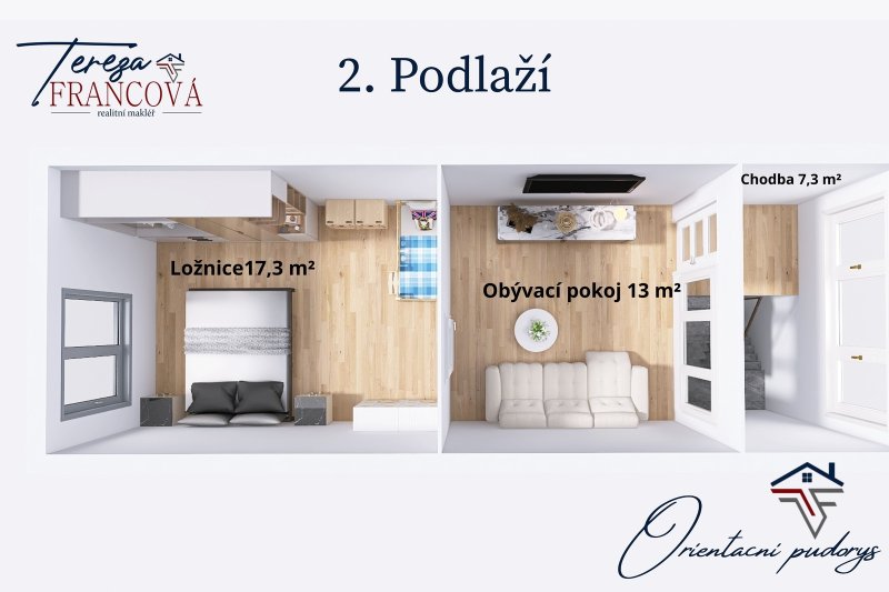 Prodej, rodinný dům, 712 m2, Čelechovice na Hané - Kaple