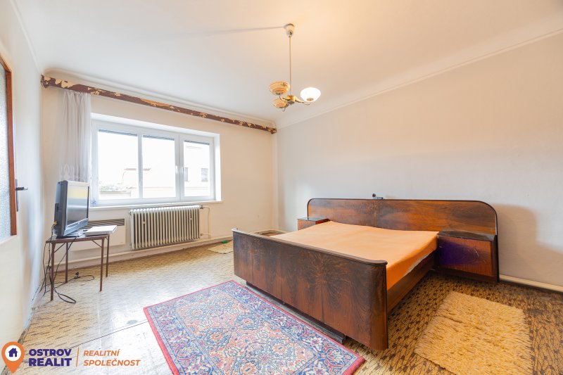 Prodej, rodinný dům se zázemím zemědělské usedlosti, pozemek celkem  3209 m2, Úsov