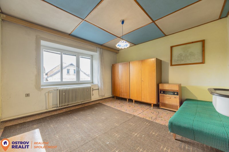 Prodej, rodinný dům se zázemím zemědělské usedlosti, pozemek celkem  3209 m2, Úsov