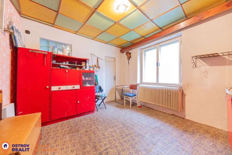 Prodej, rodinný dům se zázemím zemědělské usedlosti, pozemek celkem  3209 m2, Úsov