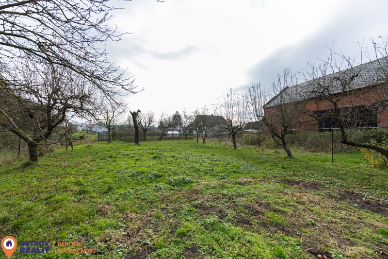 Prodej, rodinný dům se zázemím zemědělské usedlosti, pozemek celkem  3209 m2, Úsov