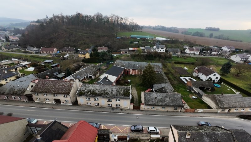 Prodej, rodinný dům se zázemím zemědělské usedlosti, pozemek celkem  3209 m2, Úsov