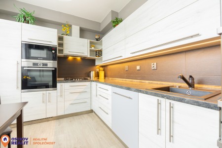 Prodej, byt 3+1, 74m2, Zábřeh