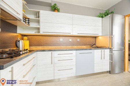 Prodej, byt 3+1, 74m2, Zábřeh