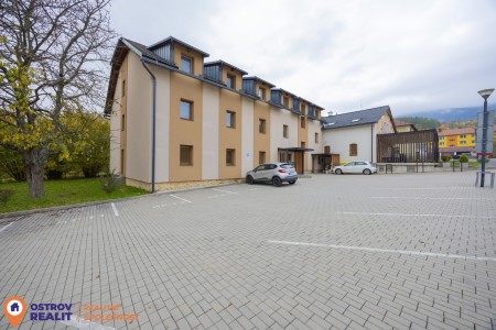 Prodej, apartmánu 1+kk, 23 m², Loučná nad Desnou