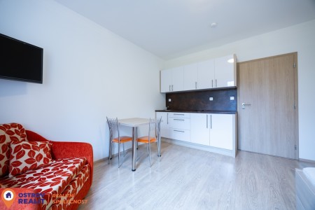Prodej, apartmánu 1+kk, 23 m², Loučná nad Desnou