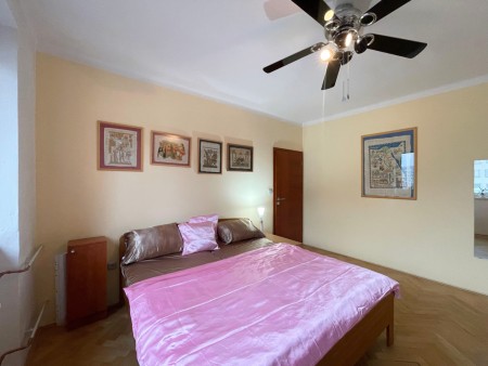 Pronájem vybaveného bytu 2+1 s balkonem, 57,4 m2, Olomouc