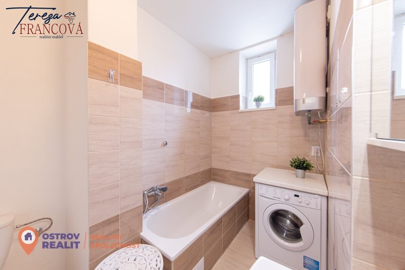 Prodej bytu 1+kk, 33 m² – Prostějov, ul. Krokova