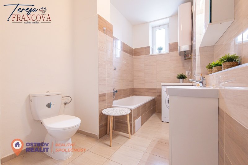 Prodej bytu 1+kk, 33 m² – Prostějov, ul. Krokova