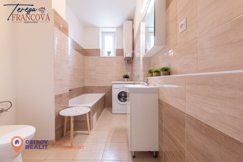 Prodej bytu 1+kk, 33 m² – Prostějov, ul. Krokova