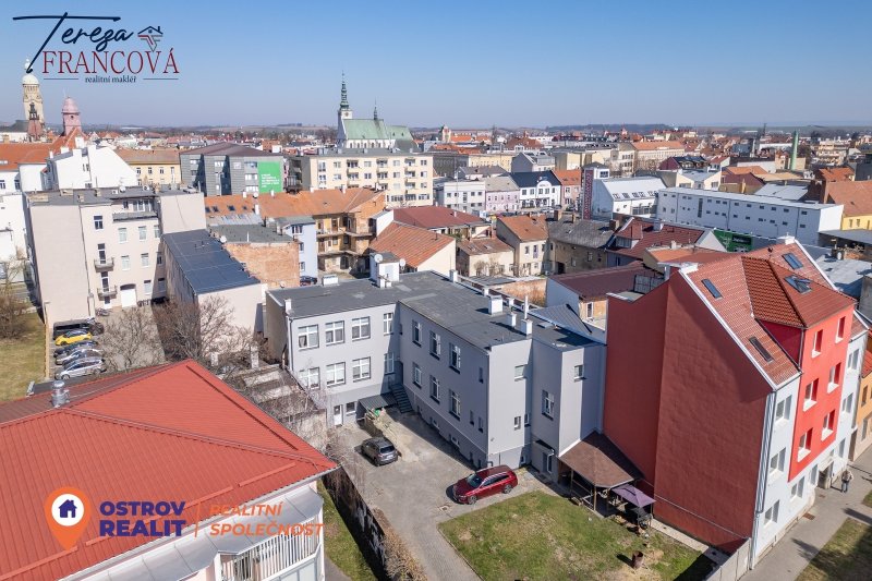 Prodej bytu 1+kk, 33 m² – Prostějov, ul. Krokova