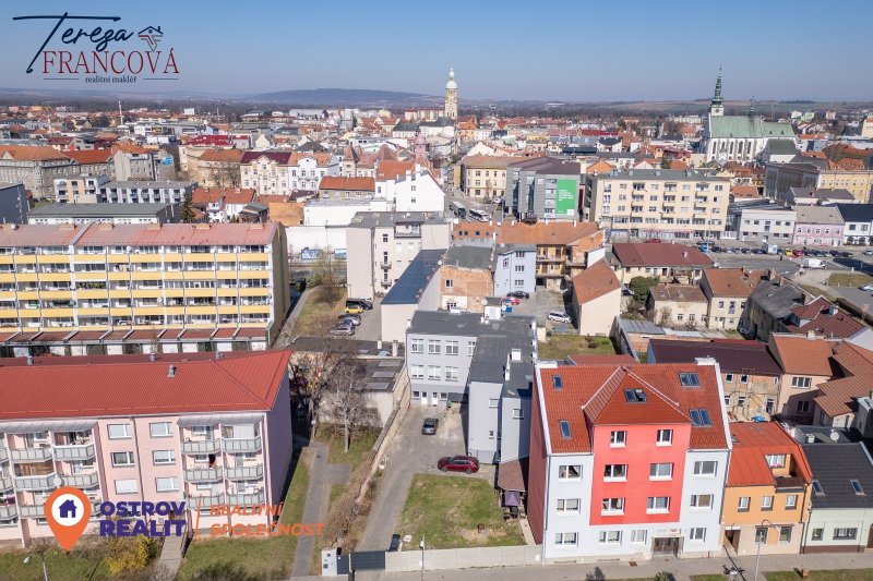 Prodej bytu 1+kk, 33 m² – Prostějov, ul. Krokova