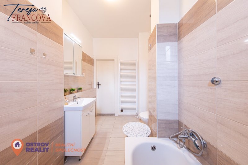 Prodej bytu 1+kk, 33 m² – Prostějov, ul. Krokova