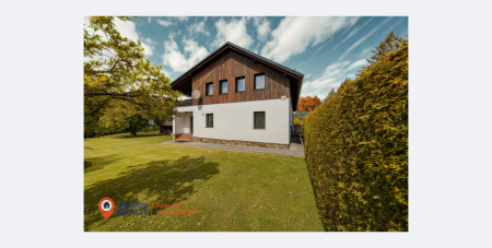 Prodej ubytovacího zařízení, 210 m², pozemek 3 397 m², Loučná nad Desnou