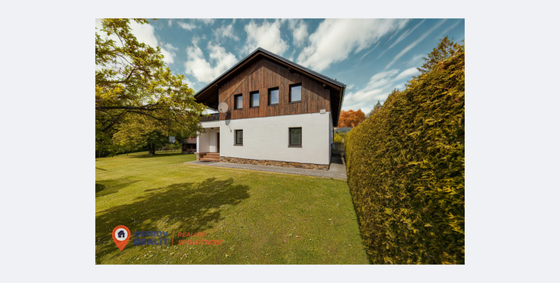 Prodej ubytovacího zařízení, 210 m², pozemek 3 397 m², Loučná nad Desnou