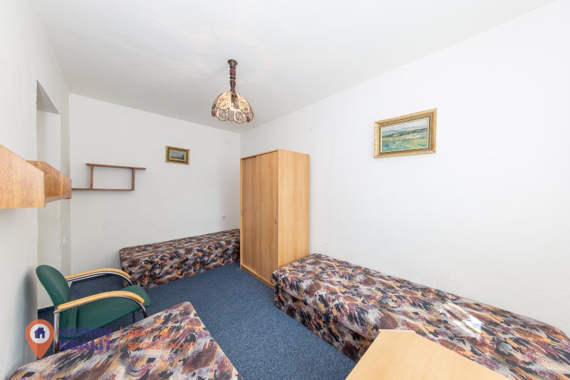 Prodej ubytovacího zařízení, 210 m², pozemek 3 397 m², Loučná nad Desnou