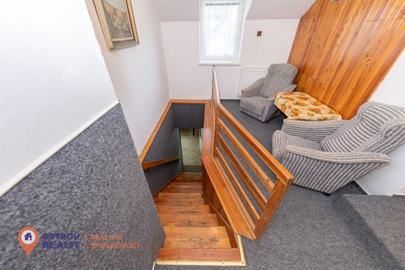 Prodej ubytovacího zařízení, 210 m², pozemek 3 397 m², Loučná nad Desnou