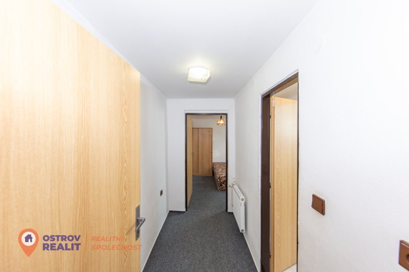 Prodej ubytovacího zařízení, 210 m², pozemek 3 397 m², Loučná nad Desnou