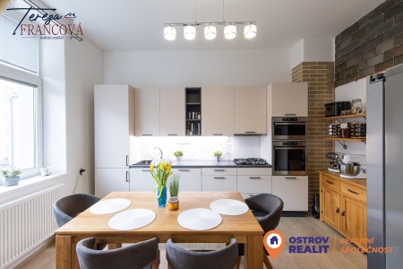 Prodej bytu 3+1, 84 m² – Prostějov, ul. Krokova