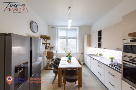 Prodej bytu 3+1, 84 m² – Prostějov, ul. Krokova