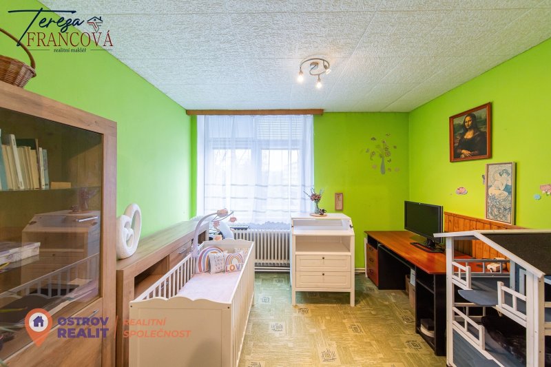 Prodej bytu 3+1, 84 m² – Prostějov, ul. Krokova