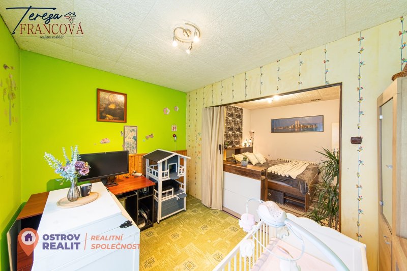 Prodej bytu 3+1, 84 m² – Prostějov, ul. Krokova