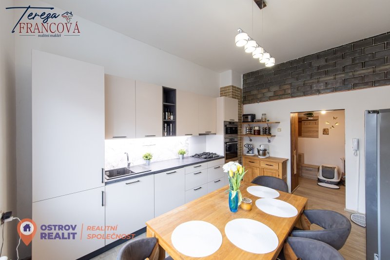 Prodej bytu 3+1, 84 m² – Prostějov, ul. Krokova