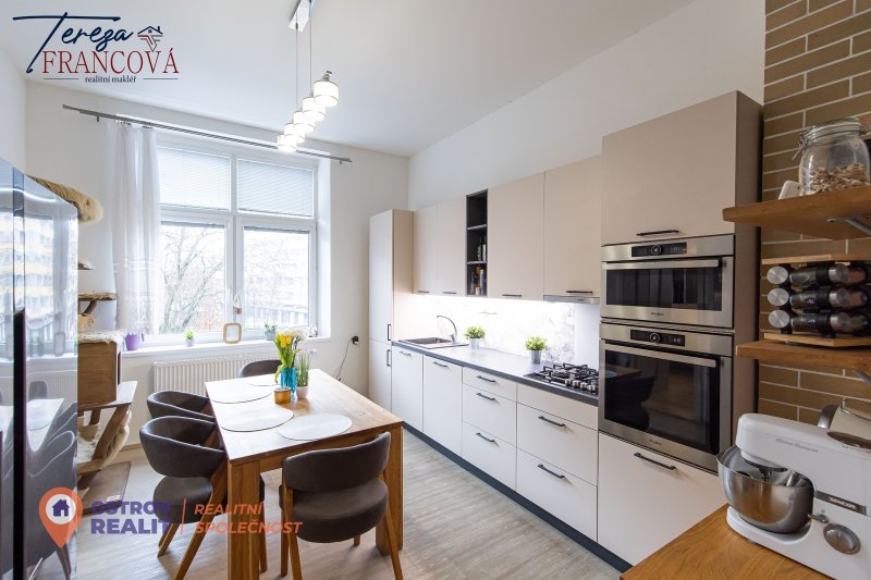 Prodej bytu 3+1, 84 m² – Prostějov, ul. Krokova