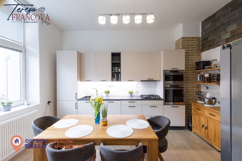 Prodej bytu 3+1, 84 m² – Prostějov, ul. Krokova