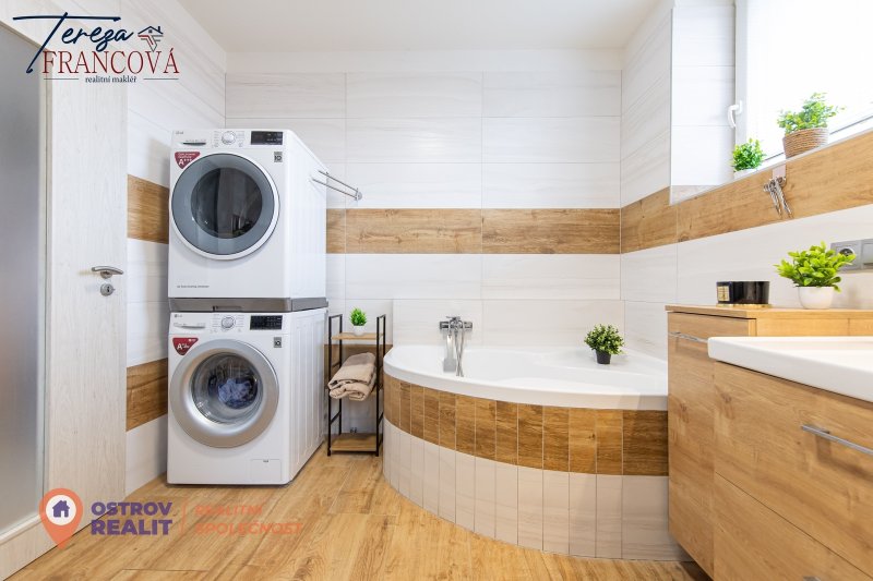 Prodej bytu 3+1, 84 m² – Prostějov, ul. Krokova