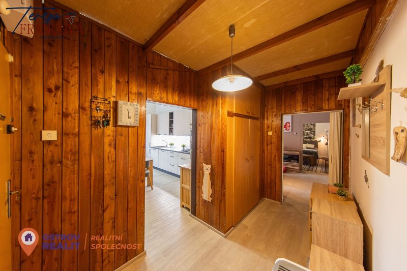 Prodej bytu 3+1, 84 m² – Prostějov, ul. Krokova